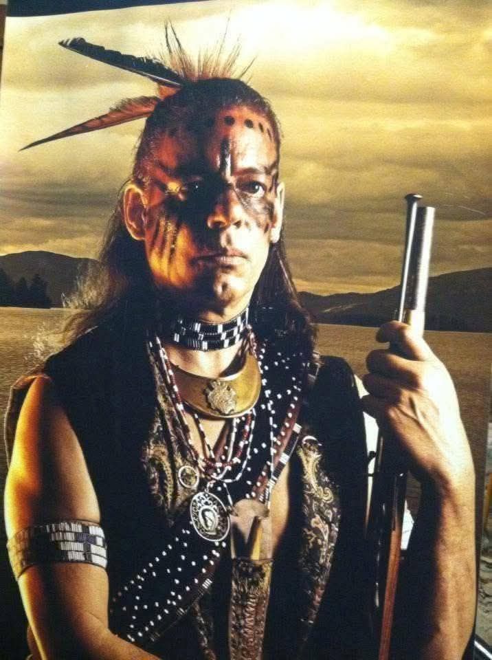 Chief Michael Dickinson